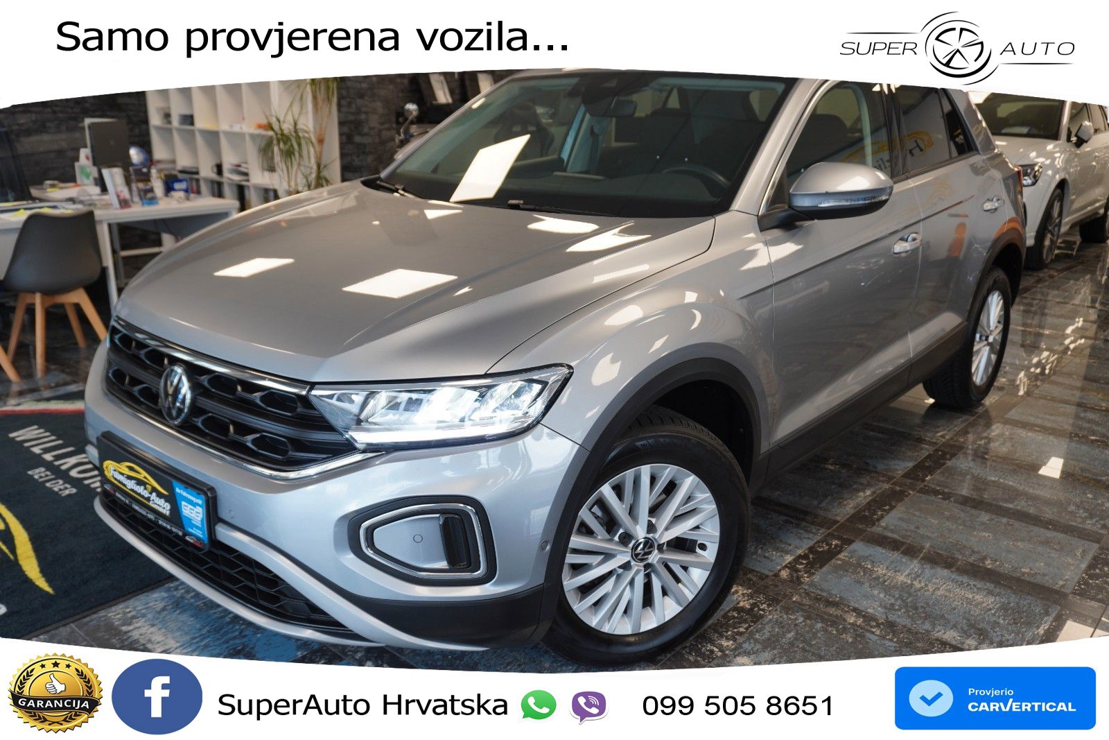 Volkswagen T-Roc I 2.0 TDI (116 KS)