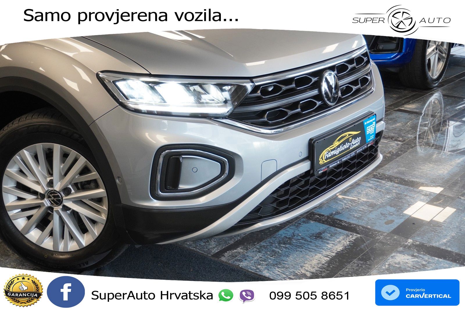 Volkswagen T-Roc I 2.0 TDI (116 KS)