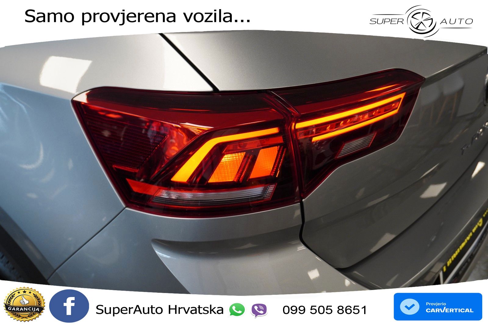 Volkswagen T-Roc I 2.0 TDI (116 KS)