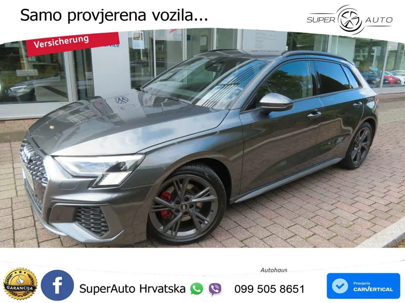 Audi A3 35 TFSI (150 KS) S tronic S line