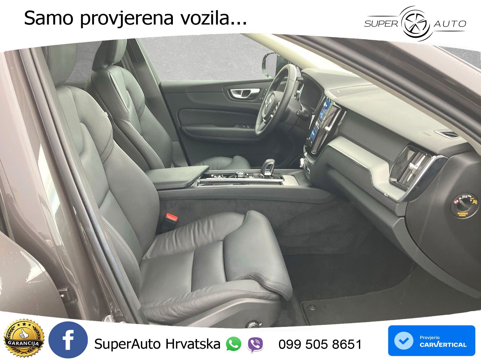 Volvo XC60 B5 Benzin AWD Geartronic LED+GR SJED+ACC
