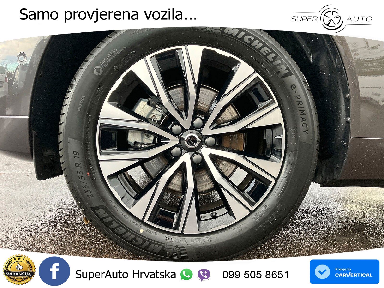 Volvo XC60 B5 Benzin AWD Geartronic LED+GR SJED+ACC