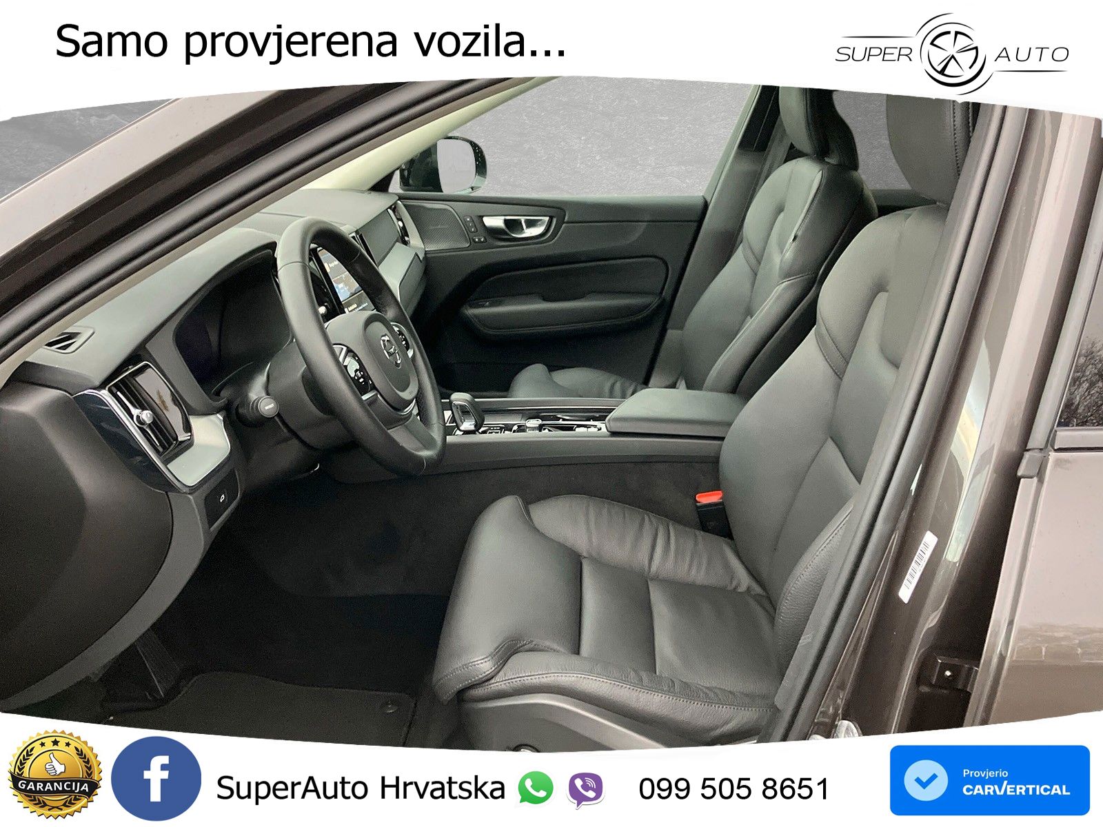 Volvo XC60 B5 Benzin AWD Geartronic LED+GR SJED+ACC