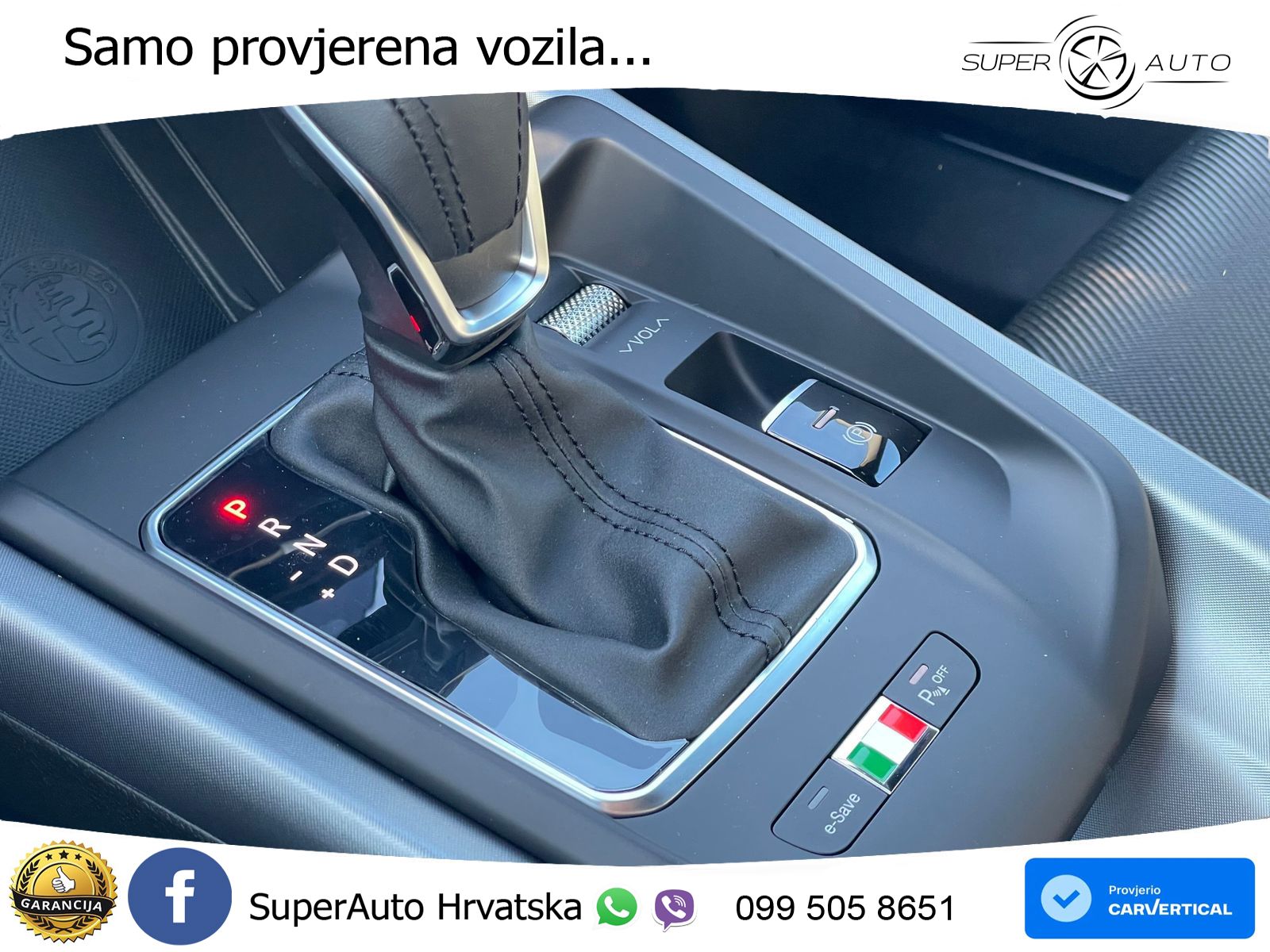 Alfa Romeo Tonale 1.3 T MultiAir (280 KS) Plug-in Hybrid eQ4 Automatic LED+GR SJED+ACC