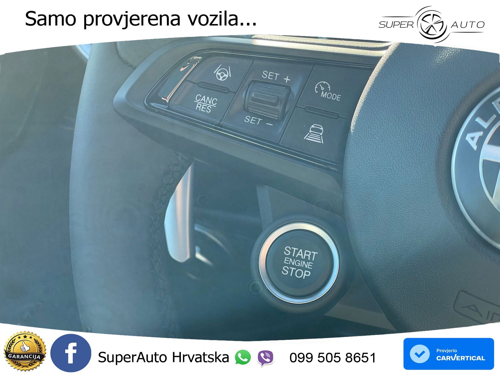 Alfa Romeo Tonale 1.3 T MultiAir (280 KS) Plug-in Hybrid eQ4 Automatic LED+GR SJED+ACC