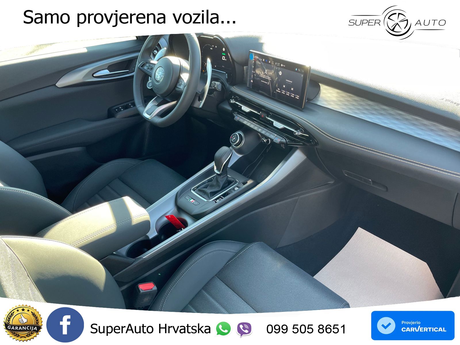 Alfa Romeo Tonale 1.3 T MultiAir (280 KS) Plug-in Hybrid eQ4 Automatic LED+GR SJED+ACC