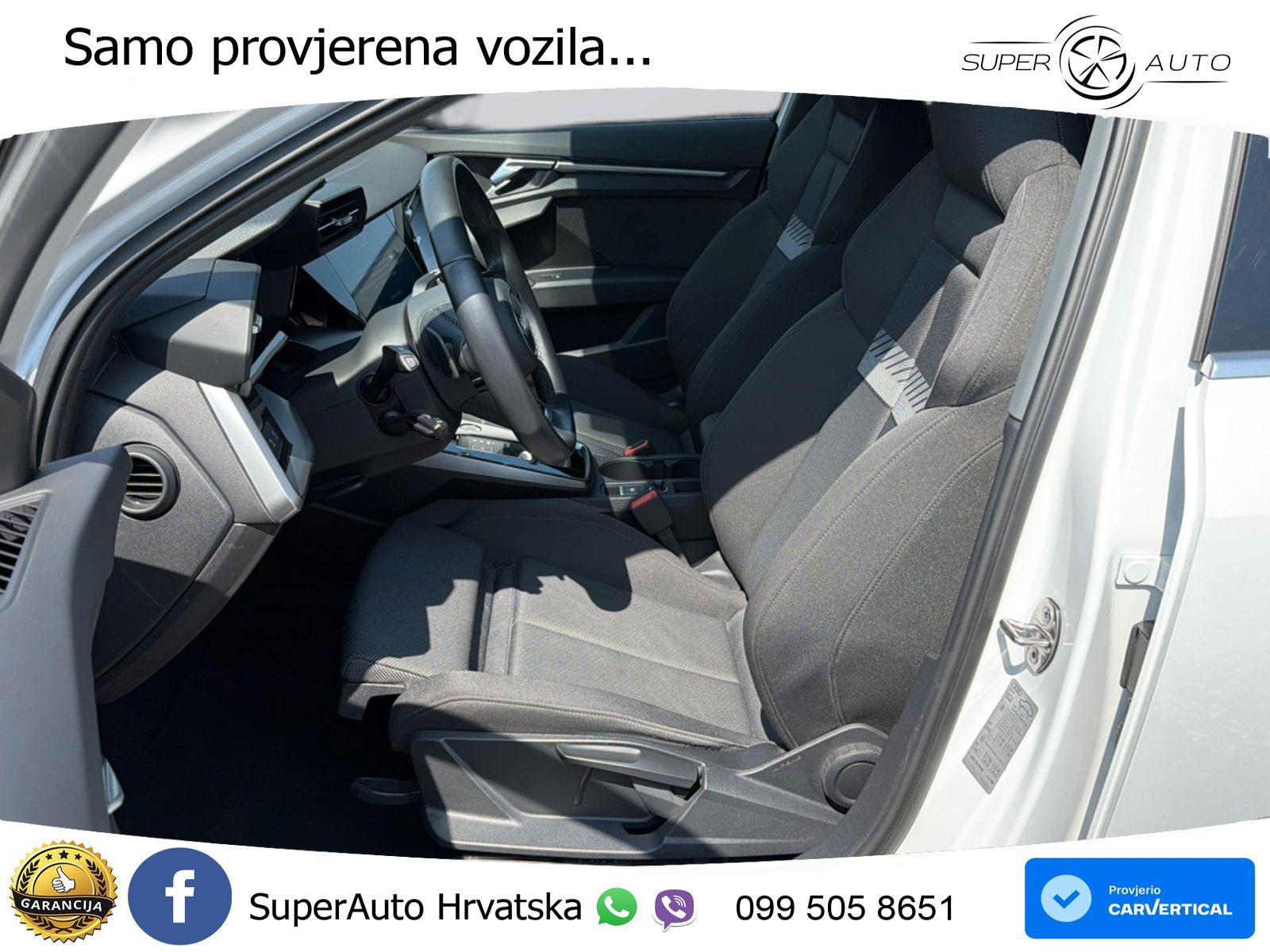 Audi A3 35 TFSI (150 KS) S tronic S line