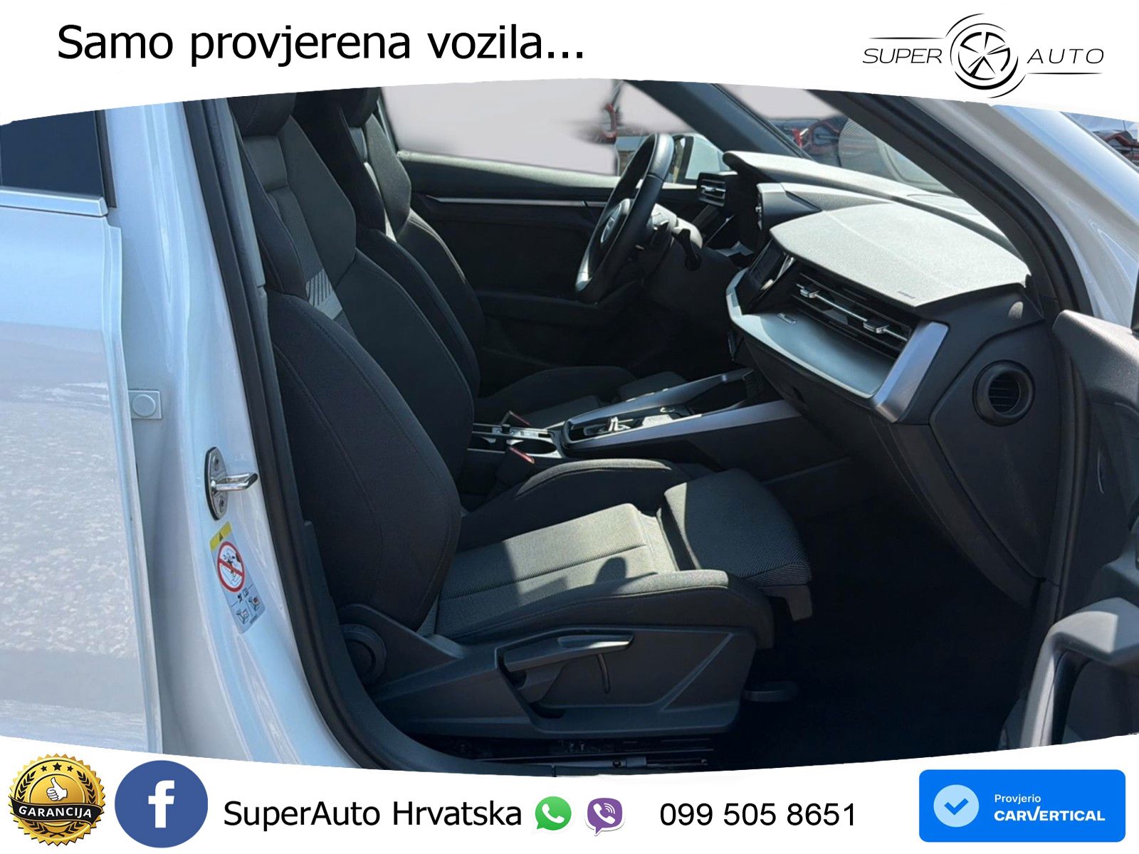 Audi A3 35 TFSI (150 KS) S tronic S line