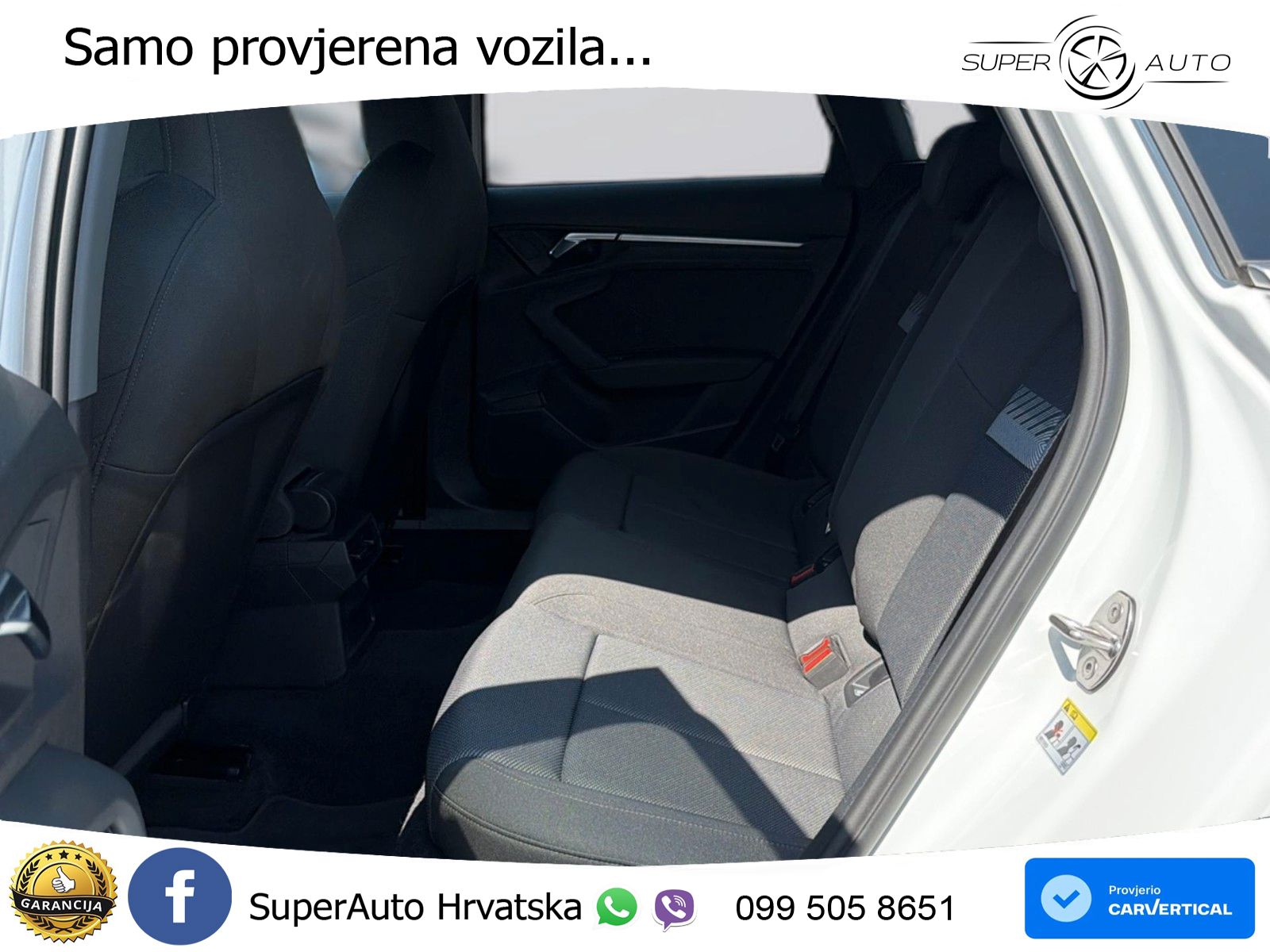 Audi A3 35 TFSI (150 KS) S tronic S line