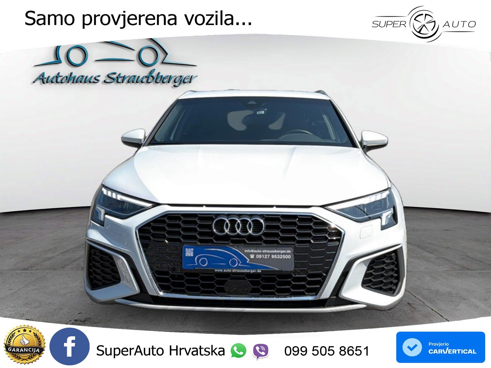 Audi A3 35 TFSI (150 KS) S tronic S line