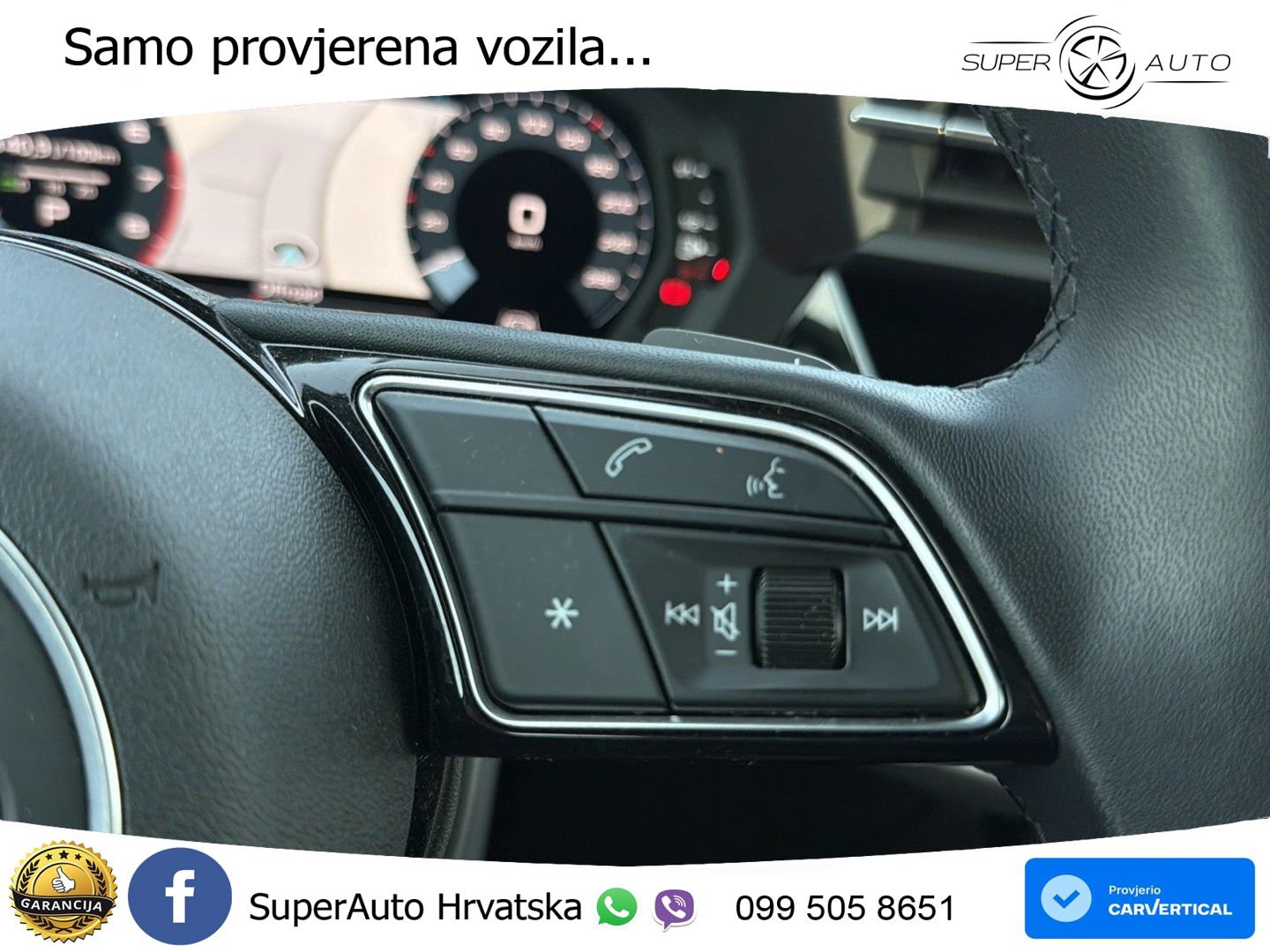Audi A3 35 TFSI (150 KS) S tronic S line