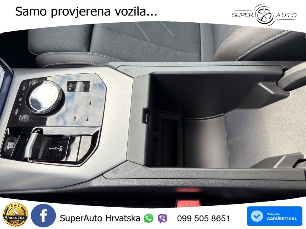 BMW X3 30e xDrive Steptronic M Sport ACC+GR SJED+360+PANO