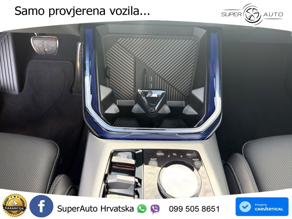 BMW X3 30e xDrive Steptronic M Sport ACC+GR SJED+360+PANO