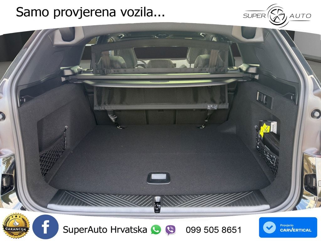 BMW X3 30e xDrive Steptronic M Sport ACC+GR SJED+360+PANO