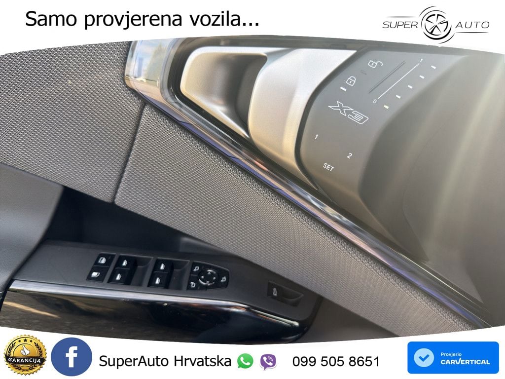 BMW X3 30e xDrive Steptronic M Sport ACC+GR SJED+360+PANO