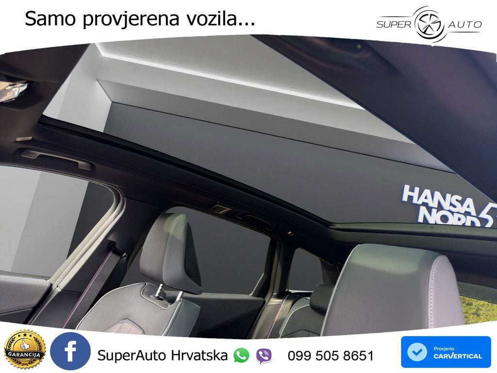 BMW X3 30e xDrive Steptronic M Sport ACC+GR SJED+360+PANO