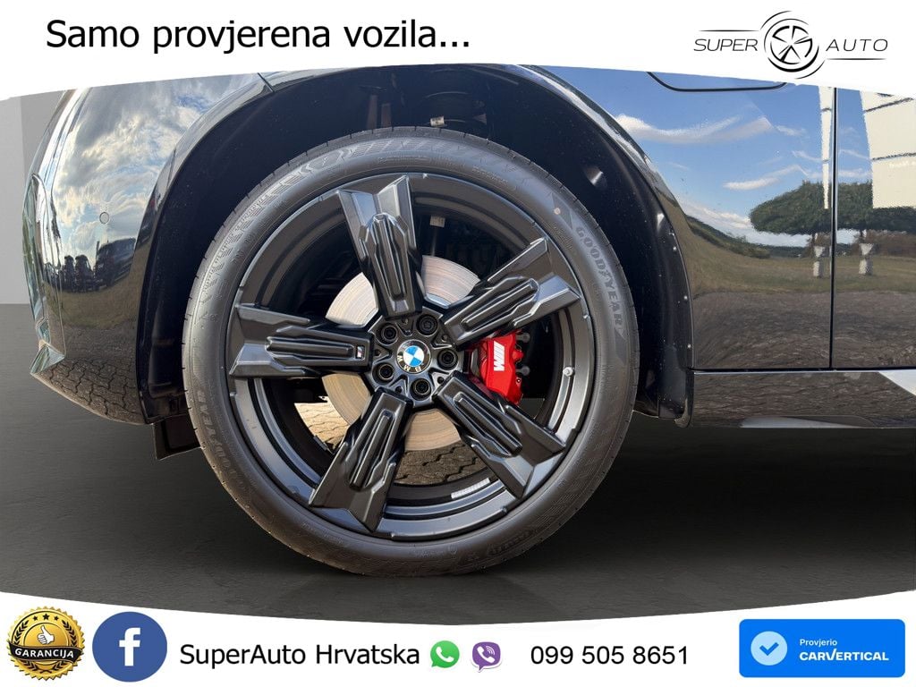 BMW X3 30e xDrive Steptronic M Sport ACC+GR SJED+360+PANO