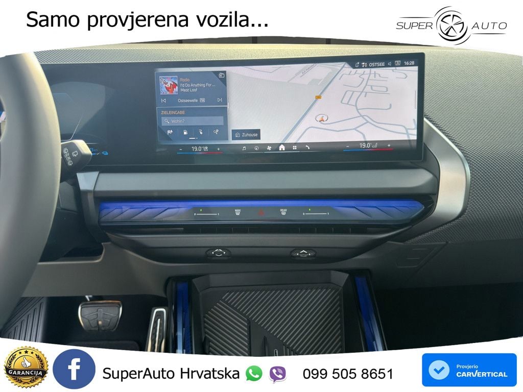 BMW X3 30e xDrive Steptronic M Sport ACC+GR SJED+360+PANO