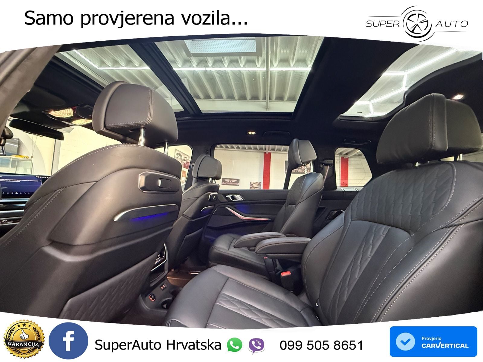 BMW X7 40d (352 KS) xDrive Steptronic M Sport LED+GR SJED+ACC