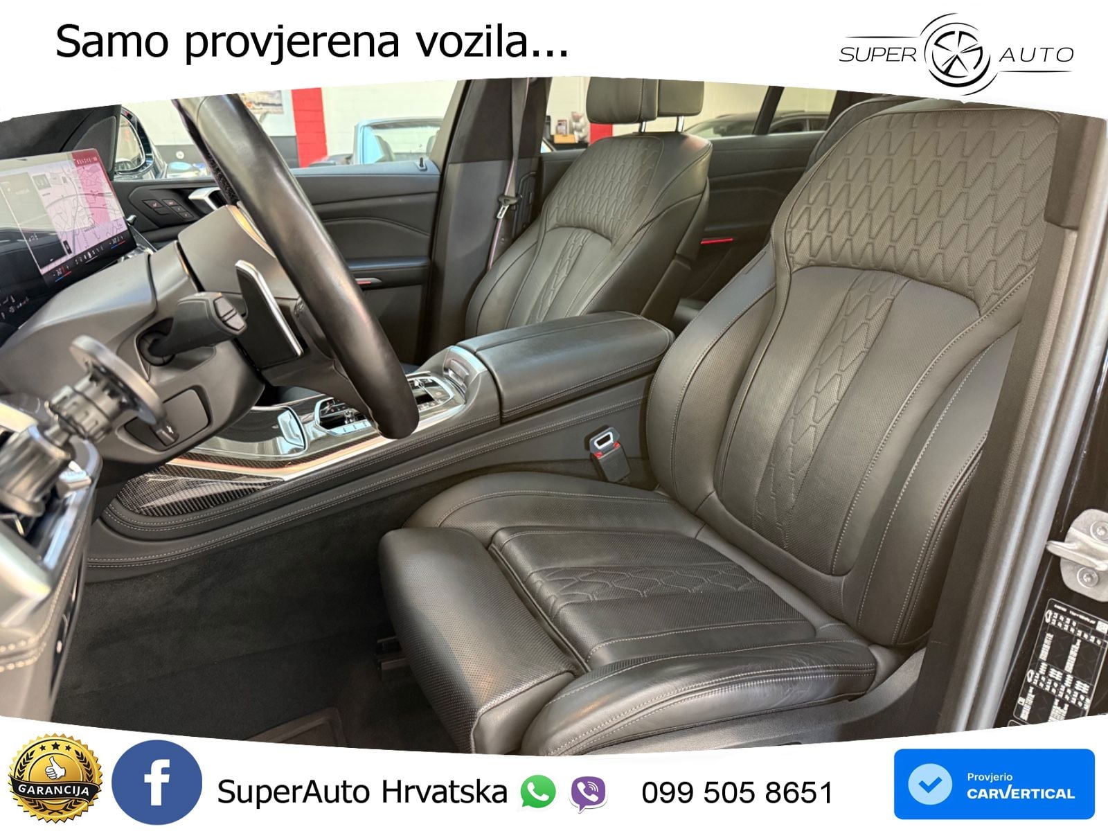 BMW X7 40d (352 KS) xDrive Steptronic M Sport LED+GR SJED+ACC