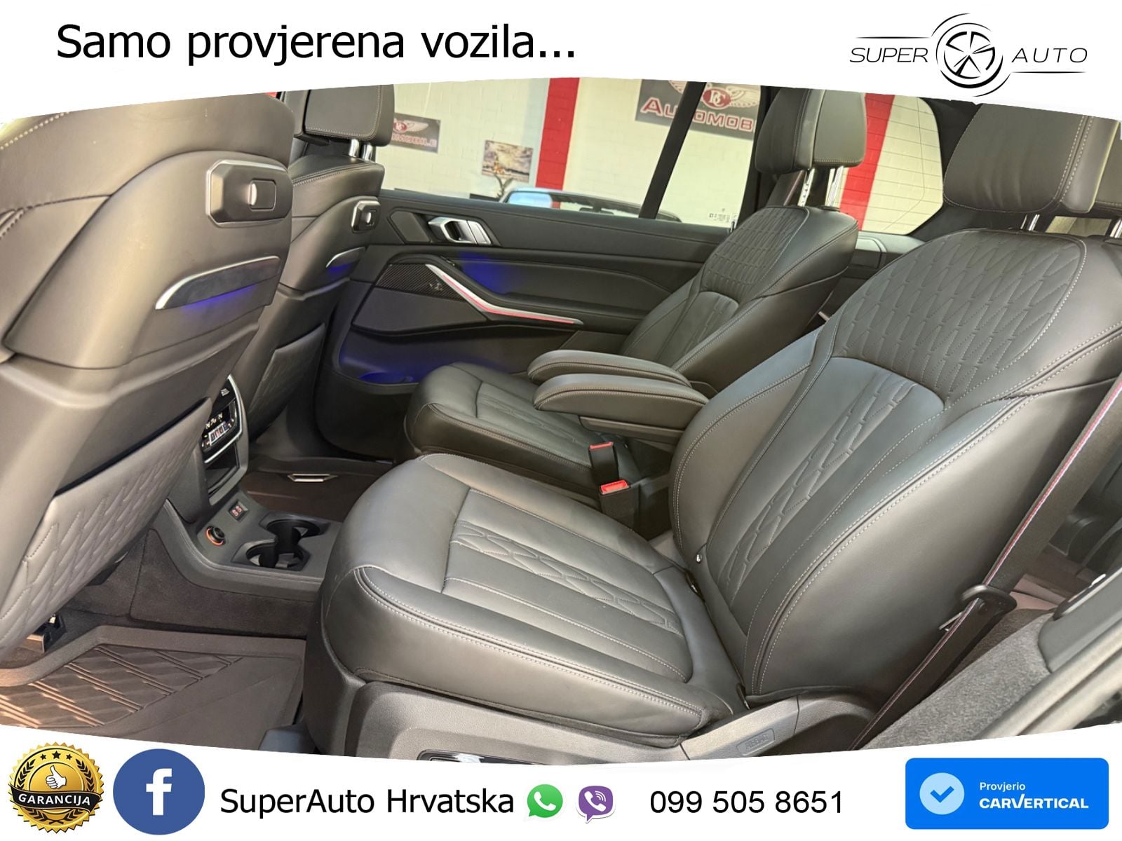BMW X7 40d (352 KS) xDrive Steptronic M Sport LED+GR SJED+ACC