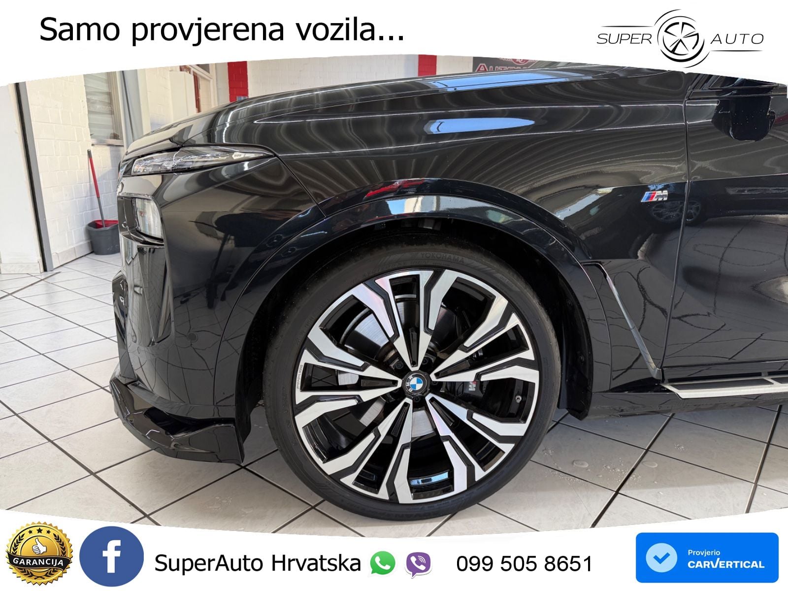 BMW X7 40d (352 KS) xDrive Steptronic M Sport LED+GR SJED+ACC