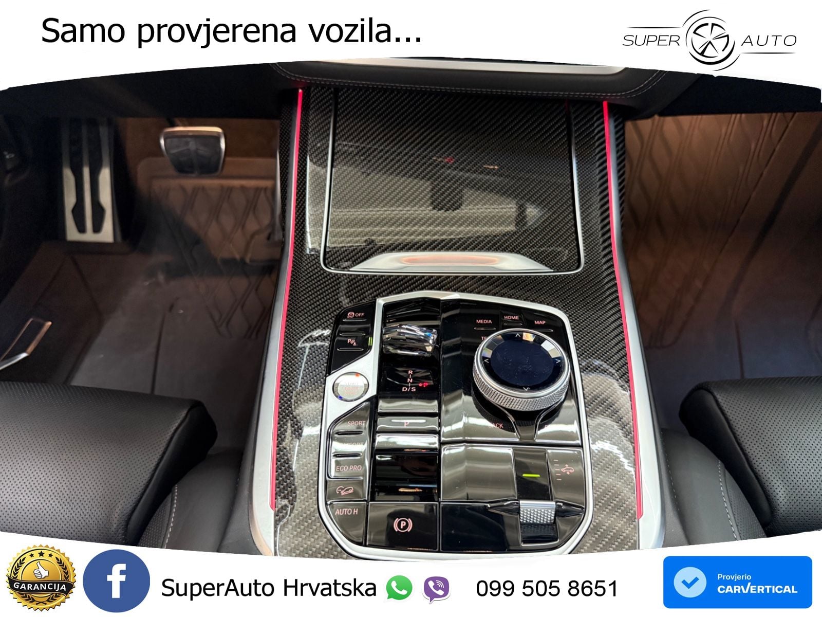 BMW X7 40d (352 KS) xDrive Steptronic M Sport LED+GR SJED+ACC