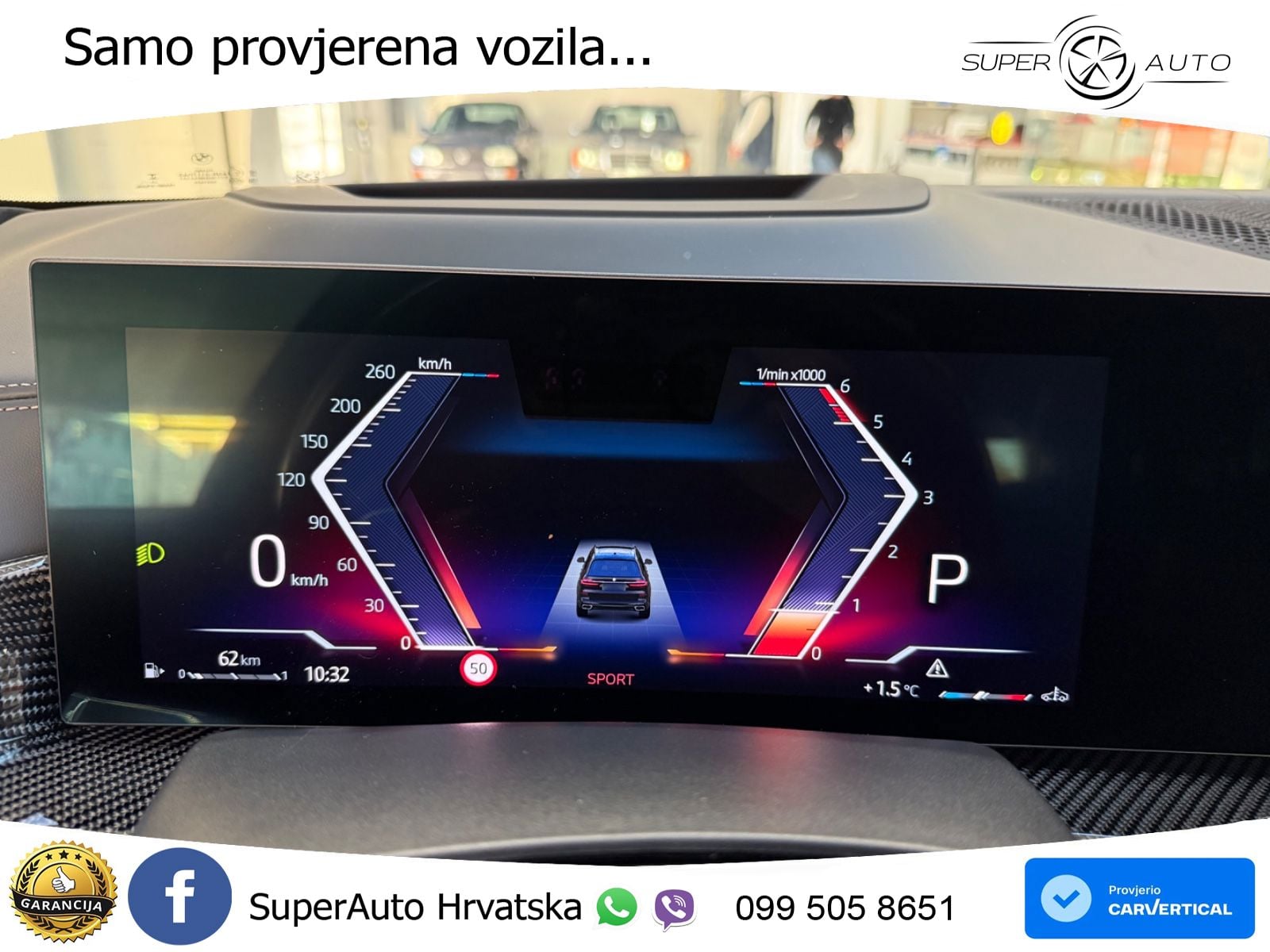 BMW X7 40d (352 KS) xDrive Steptronic M Sport LED+GR SJED+ACC