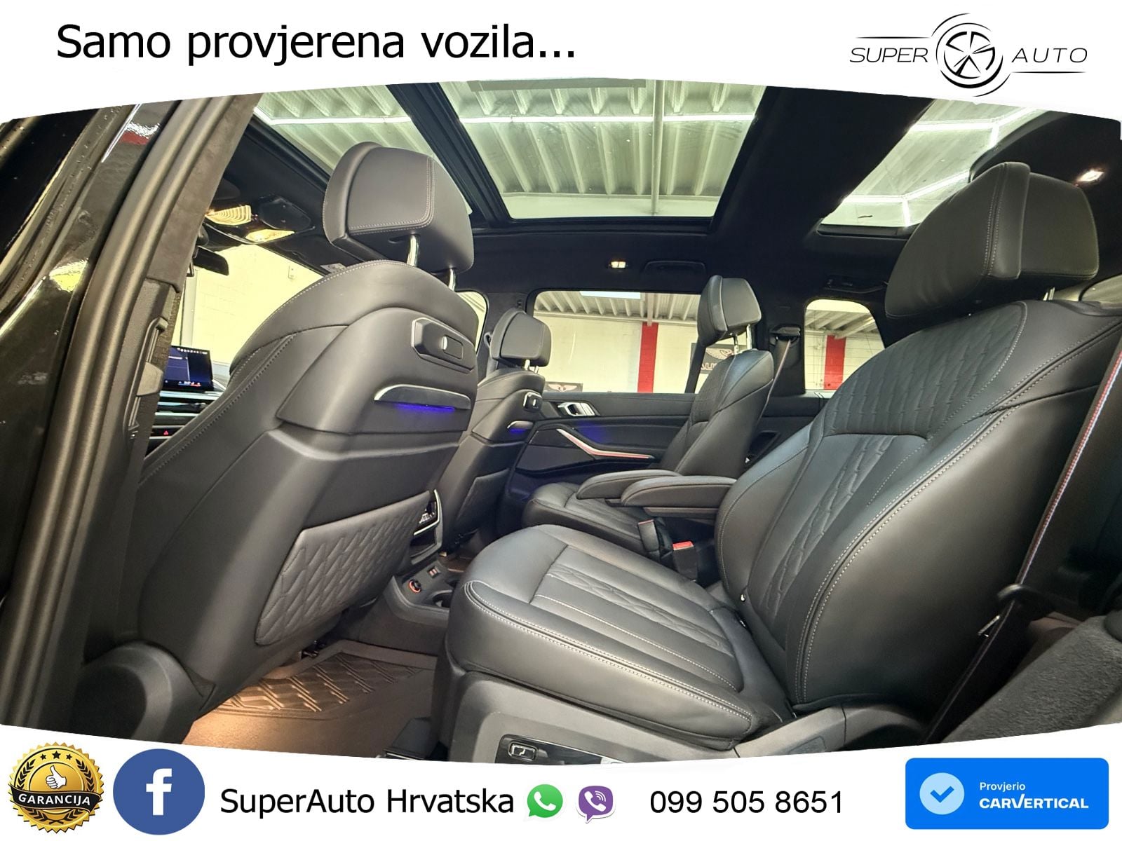BMW X7 40d (352 KS) xDrive Steptronic M Sport LED+GR SJED+ACC