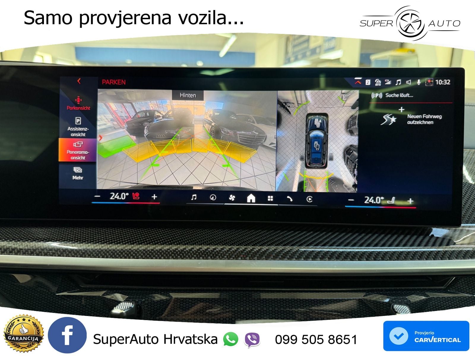 BMW X7 40d (352 KS) xDrive Steptronic M Sport LED+GR SJED+ACC