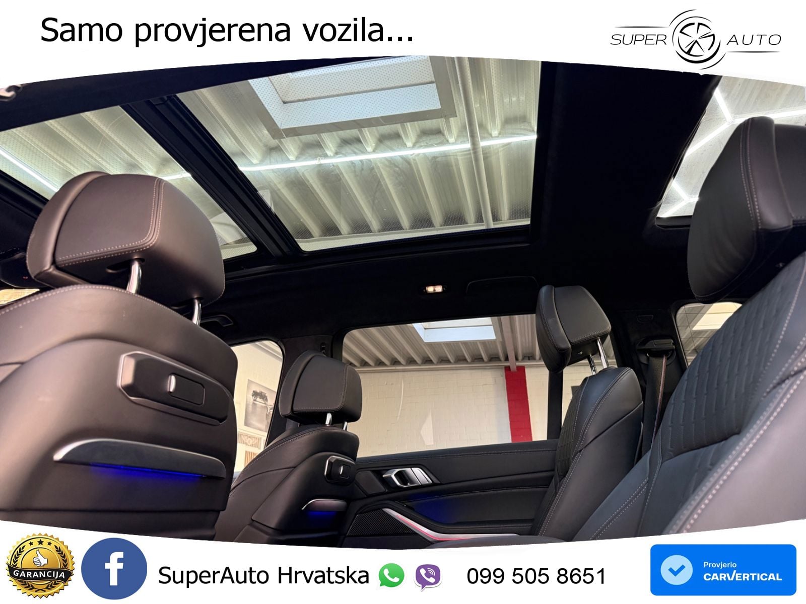 BMW X7 40d (352 KS) xDrive Steptronic M Sport LED+GR SJED+ACC
