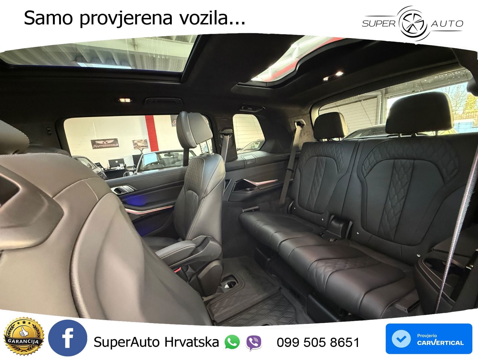 BMW X7 40d (352 KS) xDrive Steptronic M Sport LED+GR SJED+ACC