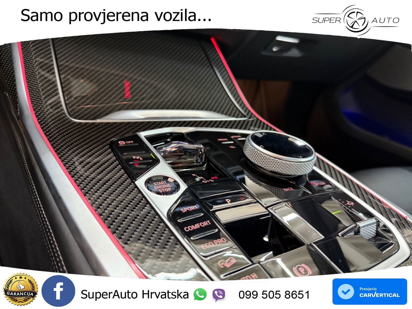 BMW X7 40d (352 KS) xDrive Steptronic M Sport LED+GR SJED+ACC