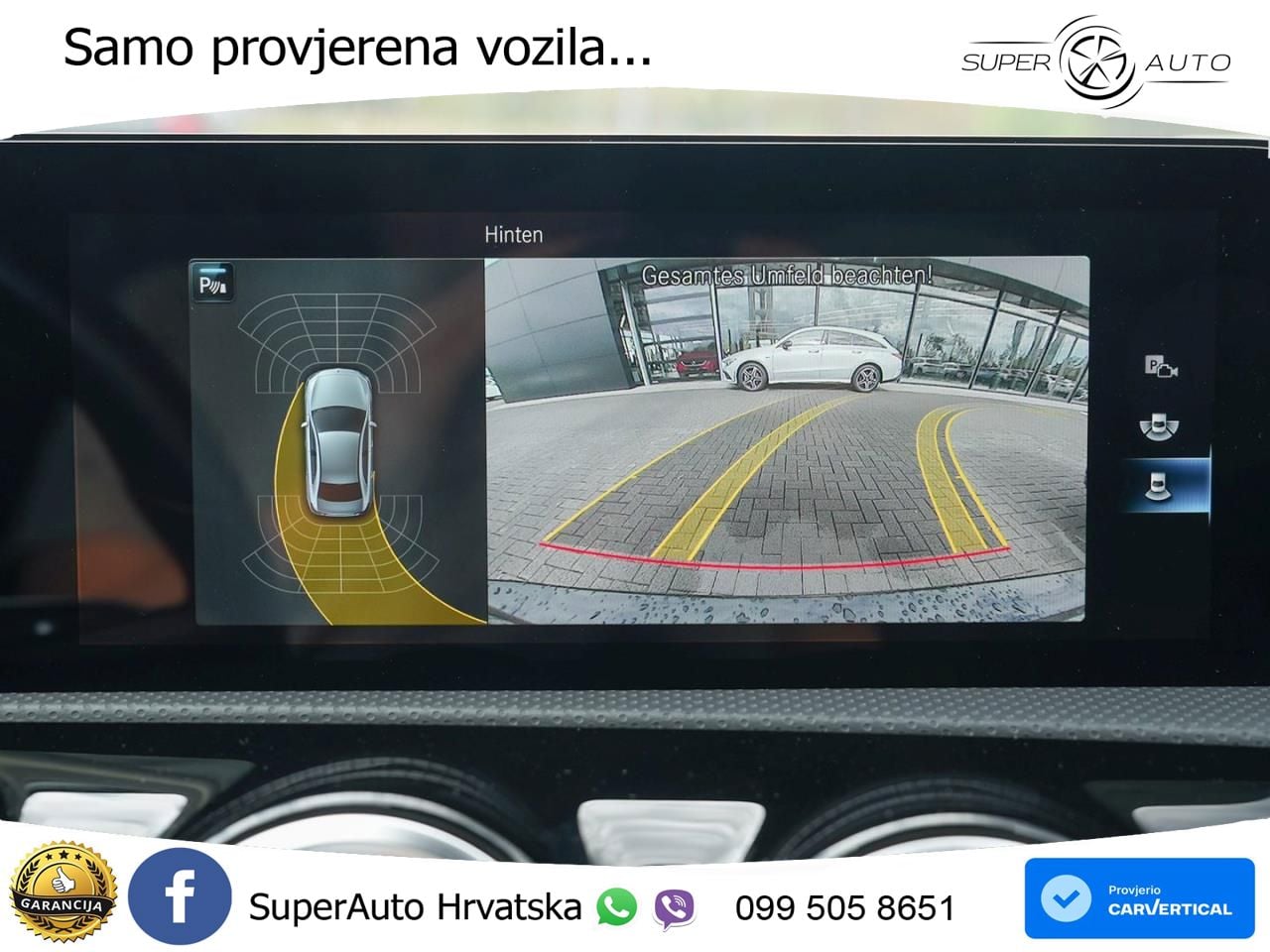 Mercedes-Benz A 200 7G-DCT AMG LED+GR SJED+ACC