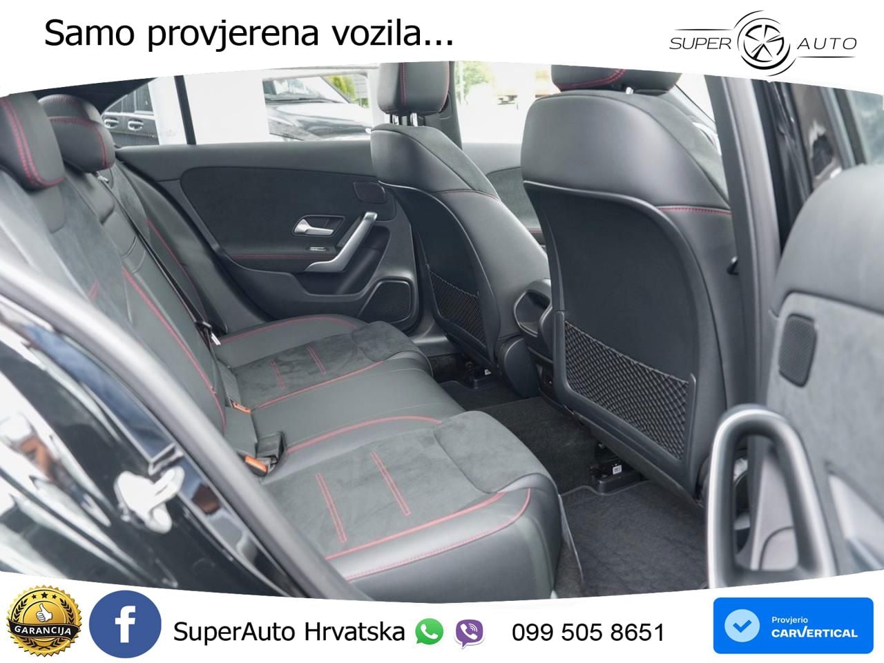 Mercedes-Benz A 200 7G-DCT AMG LED+GR SJED+ACC
