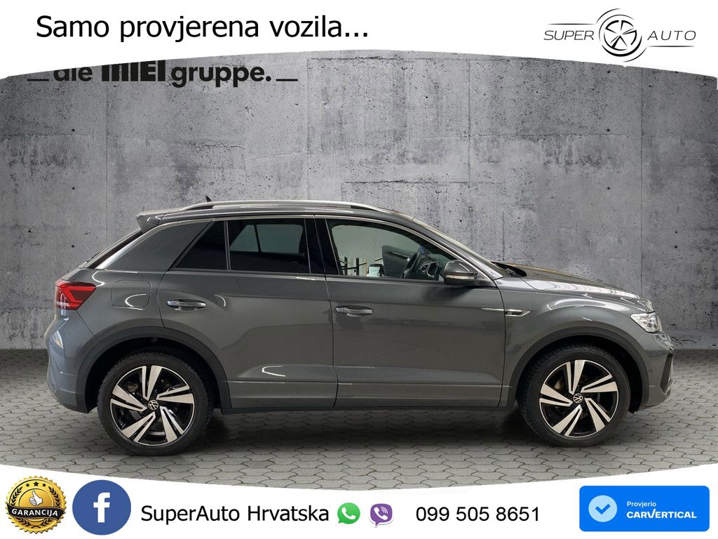 Volkswagen T-Roc I 1.5 TSI (150 KS) DSG LED+GR SJED+ACC