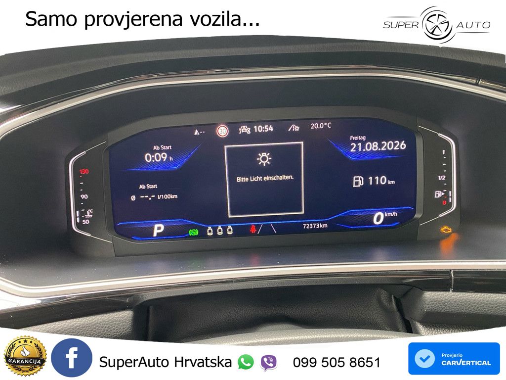 Volkswagen T-Roc I 1.5 TSI (150 KS) DSG LED+GR SJED+ACC