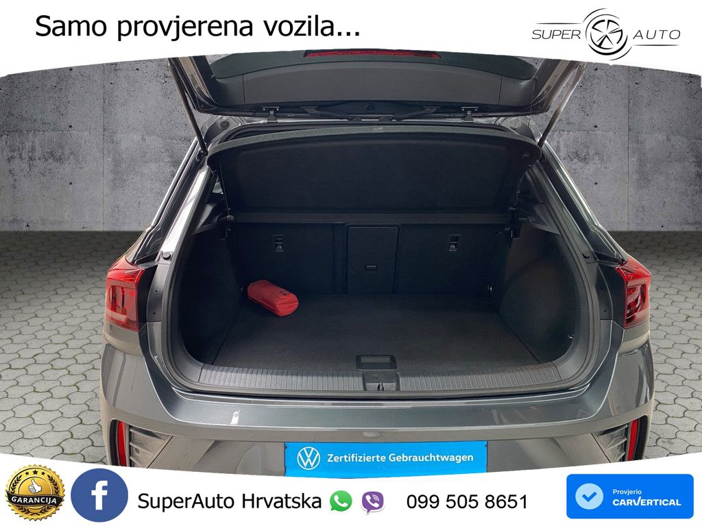 Volkswagen T-Roc I 1.5 TSI (150 KS) DSG LED+GR SJED+ACC