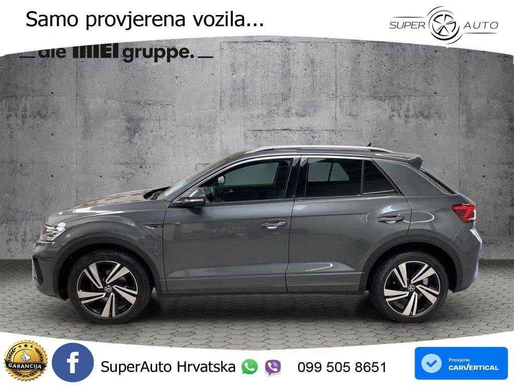 Volkswagen T-Roc I 1.5 TSI (150 KS) DSG LED+GR SJED+ACC