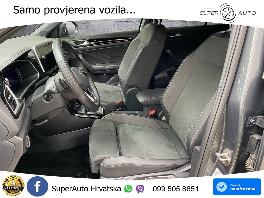 Volkswagen T-Roc I 1.5 TSI (150 KS) DSG LED+GR SJED+ACC