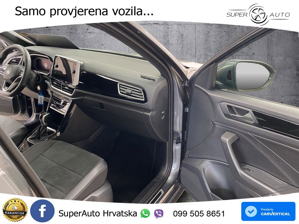 Volkswagen T-Roc I 1.5 TSI (150 KS) DSG LED+GR SJED+ACC