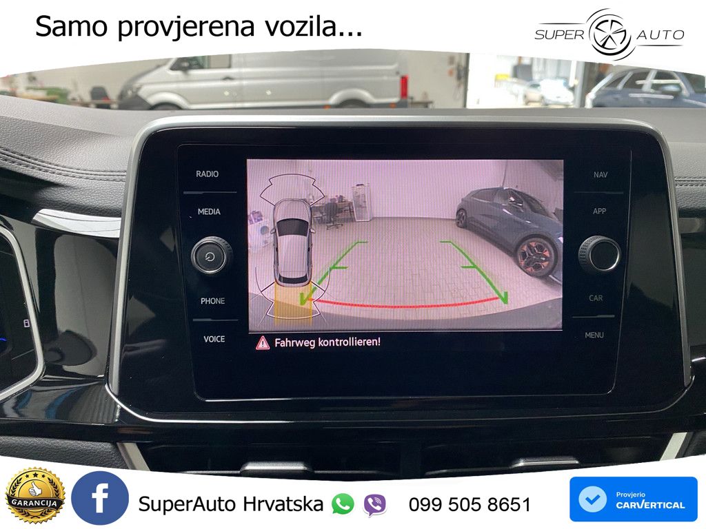 Volkswagen T-Roc I 1.5 TSI (150 KS) DSG LED+GR SJED+ACC