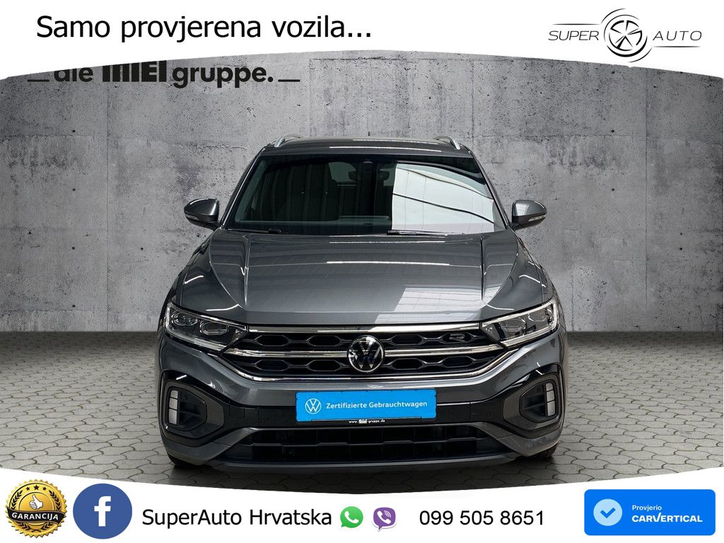 Volkswagen T-Roc I 1.5 TSI (150 KS) DSG LED+GR SJED+ACC