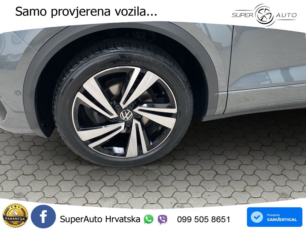 Volkswagen T-Roc I 1.5 TSI (150 KS) DSG LED+GR SJED+ACC