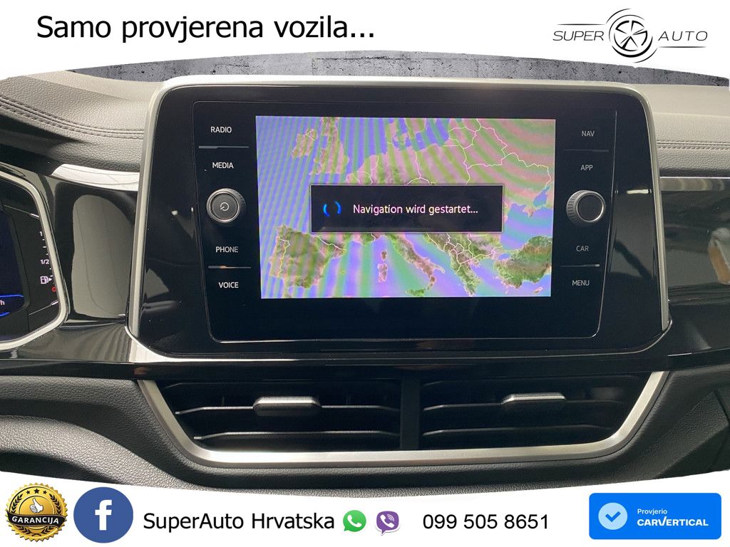 Volkswagen T-Roc I 1.5 TSI (150 KS) DSG LED+GR SJED+ACC