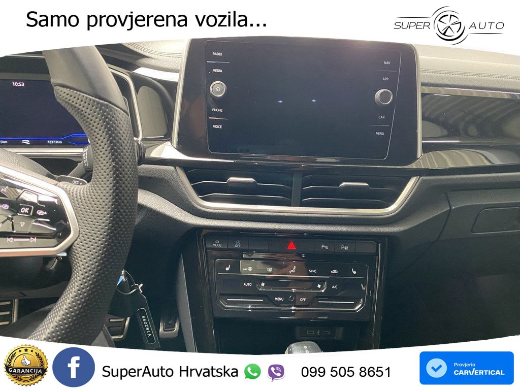 Volkswagen T-Roc I 1.5 TSI (150 KS) DSG LED+GR SJED+ACC