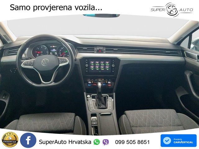 Volkswagen Passat Variant 2.0 TDI (150 KS) DSG Business LED+GR SJED+ACC