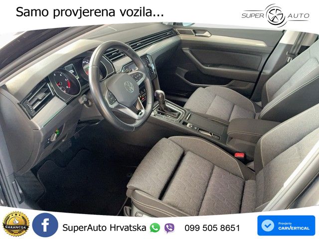 Volkswagen Passat Variant 2.0 TDI (150 KS) DSG Business LED+GR SJED+ACC