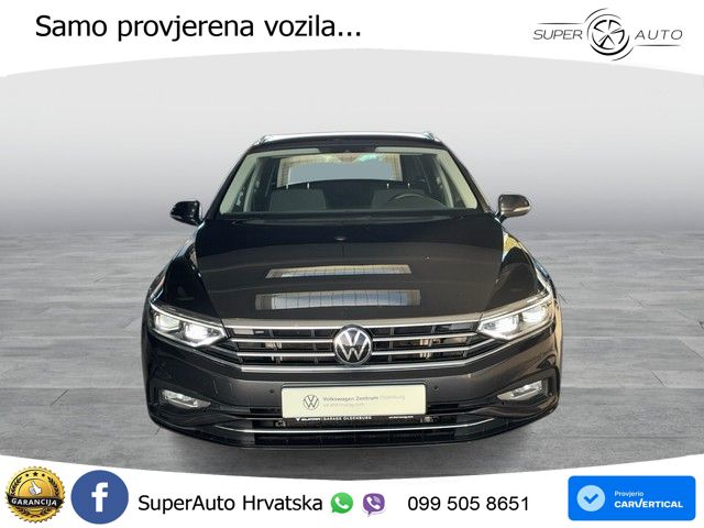 Volkswagen Passat Variant 2.0 TDI (150 KS) DSG Business LED+GR SJED+ACC