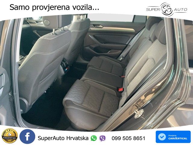 Volkswagen Passat Variant 2.0 TDI (150 KS) DSG Business LED+GR SJED+ACC